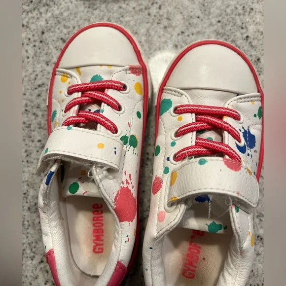 Gymboree 3 piece outfit and shoes 5T - Picture 8 of 11